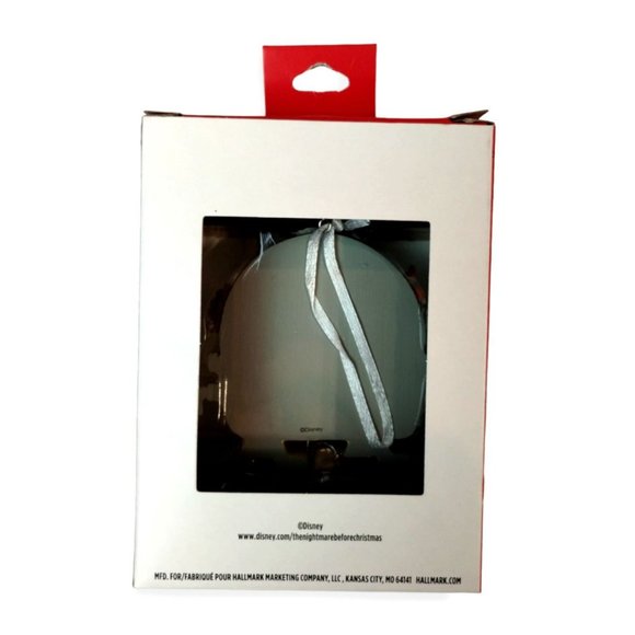 Hallmark Ornaments Nightmare Before Christmas Lock, Shock, and Barrel Ornament - Picture 3 of 7